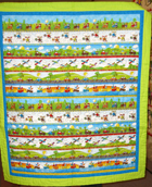 Valley of the Moon Quilt